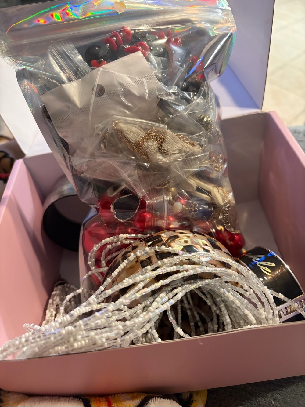 Lot of estate jewelry